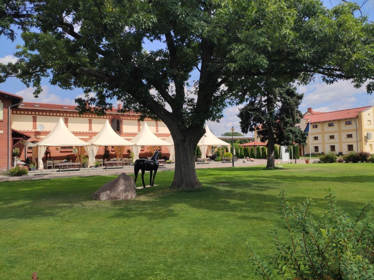 Hotel Sandro Silver & Spichlerz Antoniny Leszno  Eksteriør billede