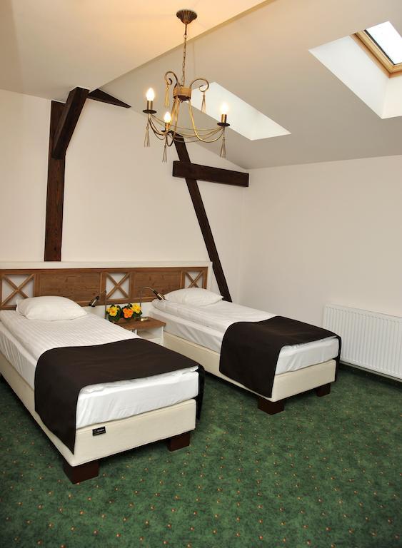 Hotel Sandro Silver & Spichlerz Antoniny Leszno  Værelse billede