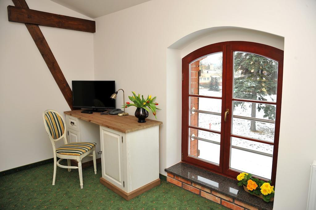 Hotel Sandro Silver & Spichlerz Antoniny Leszno  Værelse billede