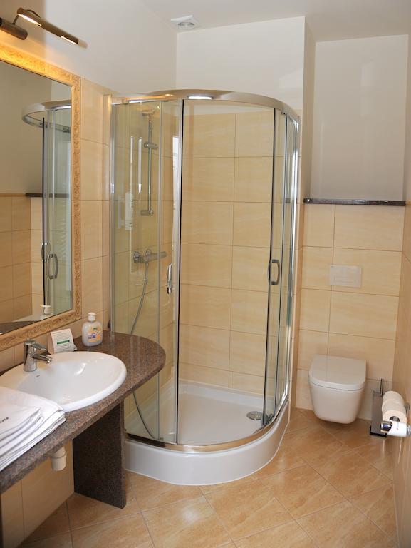 Hotel Sandro Silver & Spichlerz Antoniny Leszno  Værelse billede
